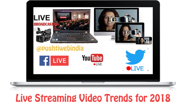 Live Streaming Trends