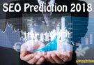 seo prediction 2018, future of seo, seo in 2018, voice search in 2018, AMP Pages in 2018