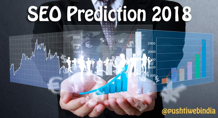 seo prediction 2018, future of seo, seo in 2018, voice search in 2018, AMP Pages in 2018