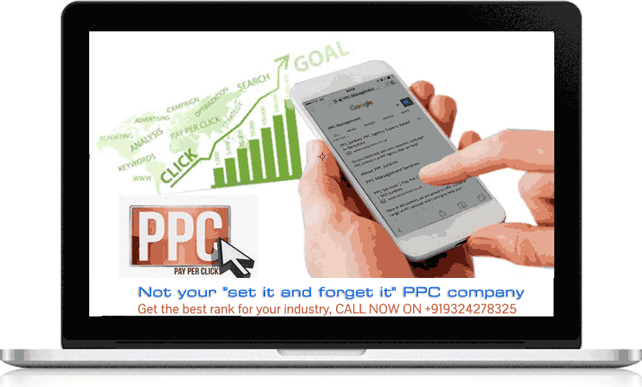 PPC specialist Mumbai, Best PPC Company in India, PPC Mumbai offers 100% Organic SEO Services